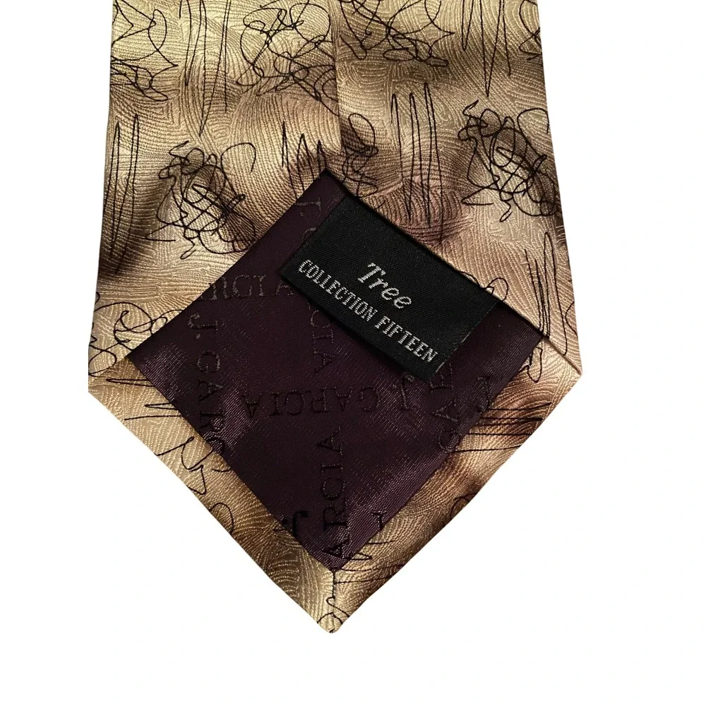 J. Garcia garcia silk